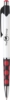 Mardi Gras® Hex Pen (Pat #D709,951) Red 